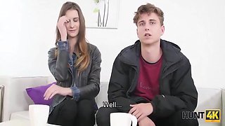 Girl Becomes Slut Because Needs Money For Bus Tickets