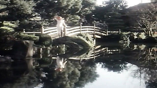 Vintage MILF Desiree Cousteau Shares One Lucky Stud in Hot Group Sex