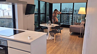 Total Seduction: I Blew My Friend's Innocent Man in His First Real Time