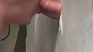 Amateur Young MILF Gloryhole Blowjob