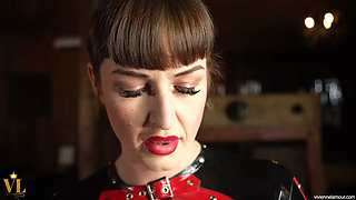 Vivienne L'amour - I'm Going to Swallow You Tiny Man (1080p Full HD)