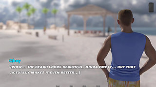 Beach Fun with Cheated Neighbor - MILF Obsession - E29