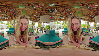 Argentine Blowjob Queen Tabatha Lust Gets Fucked in Kitchen