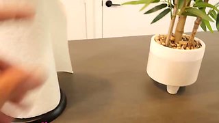 Nasty whore thrilling X-rated scene