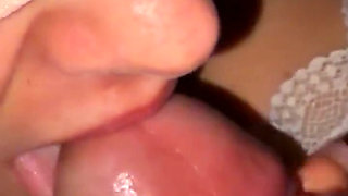 She Wanted to Swallow My Milk