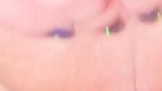 Giant Cameltoe Latina Seduces Her Neighbor with Her Vagina Marked in Dress Boots and Thongs