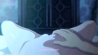 Naughty StepFamily Threesome: Squirting, Facesitting, Creampie (Cartoon 2026)