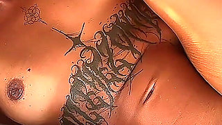 She Spreads Wide for Anal and Keeps That Vibrator Locked on Her Clit the Whole Time! POV