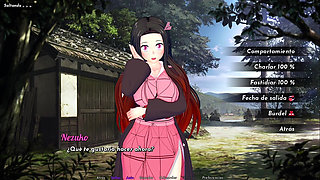 Isekai Brothel Game +18 (nezuko)