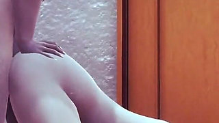 Beauty Goddess Lustful - 3D Animation