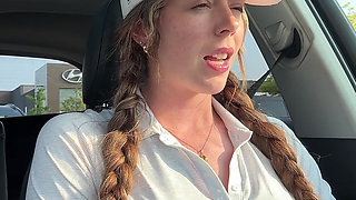Heading to Golf but I Need a Coffee and Orgasm First
