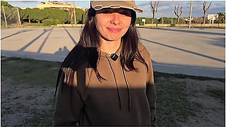 Porn Actress Has Sex With Stranger In Public!