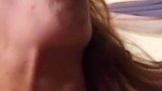 Cum Dripping From Used Pussy After Sex