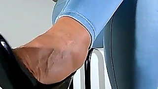 My Thight Sexy Jeans 1