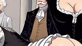 The Maid Is Punished, 270326comic1