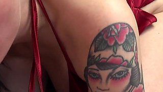 Brooke Lyn Rose Sucks Dick on Date Night