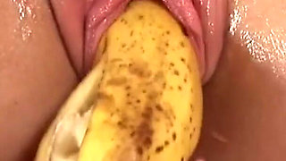 Keithy pissing in her pink panties