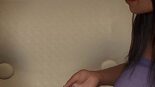 Wvm - Jamie Is Getting a Hot Tigh Job in the Shower