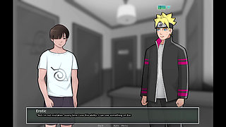 Konoha MILFs #4: Finding the First Figurine - by Eroticgamesnc