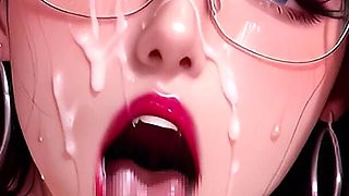 The Secret Nympho Behind the Glasses: a Sugar Baby's Corruption -16min - Generated Ai