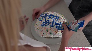 You should come lick it off" Madison Summers tells Stepbro -S21:E6