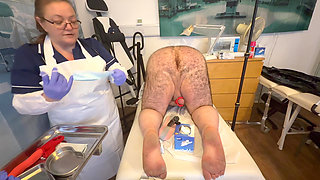 Part 2:- Matron Satana & Mr Jones