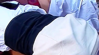 Hot lesbian masturbation with Caylian and Divinity at the lake