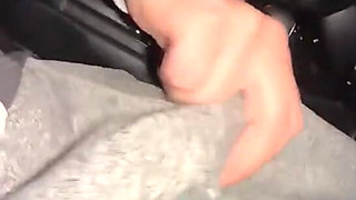 Flashing Tits and Toilet Fun Before Getting Fucked