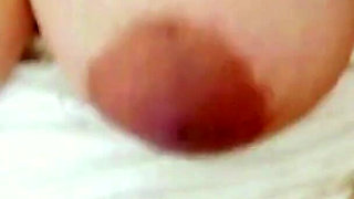 Neighbors Wife with Big Tits Cheating on Husband, We Fucked All Night in Her Favorite Missionary Position, Creampie Orgasm