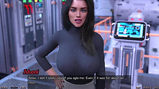 Stranded in Space - Private Talk with Ariel