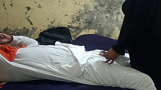 Valentine's Special Sasur Bahu Sex Chemistry