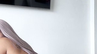 Emo Teen Becka Solo Webcam Masturbation Porn