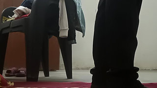 College Girl Viral Mms Video with BF