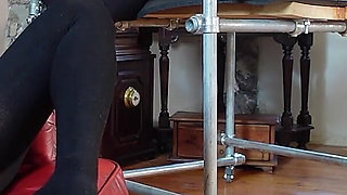 Anal Fucking Machine Bondage