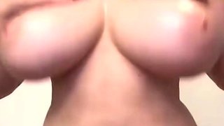 Emmika Showing Her Tits And Pussy