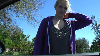 18 Year Old Cock Destroyer Featuring Amber Sativa