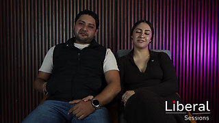 Young Couple Filmed Having Sex