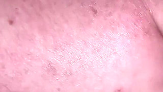 Chubby Stepmom in Action. Please Don't Cum in Me