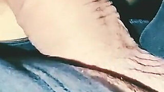 Thick Cock Stretching Tight Babysitter Pussy and Cumming Imside