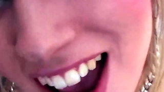 Hot Porn Babe Michelle Moist Smokes Sexily Before Sucking off Two Bwc Studs and Eating Their Cum