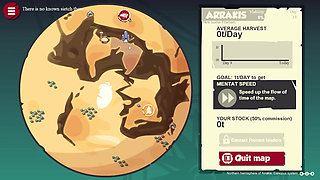 Behind the Dune Sex Game part 02 Naked18+ Nude Game Play