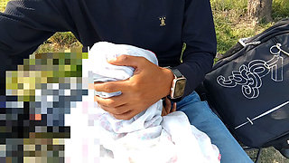 Didi's friend sucked his cock in the fields, girlfriend's mouth fucked, desi village girl fucked Hindi audio, xxx, mms, xvideos, porn