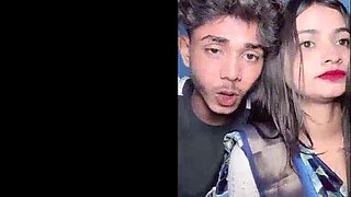 Prominent Instagram Creator Duo Shofik & Sonali nineteen Minute Personal MMS [censored]