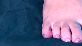 Non-binary Horny Feet and Shoes Sucks and Gets All Wet