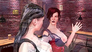 Girls cock, babe threesome mmf, fat girls threesome