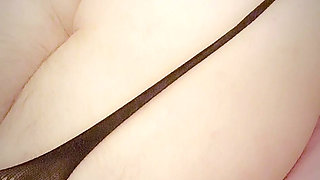 Playing with my Sub Slave