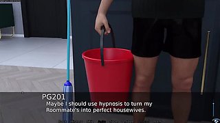 The Stepfamily 5: HD Sex Game with Naked Anime and 3D Animation