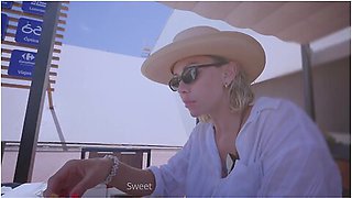 Beach Vlog Gone Wrong ( /3)