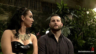 Isis Love's Sadistic Romance