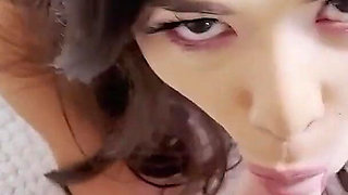 Bad Girl Scarlett Alexis Only Wants One Thing - Donnie's Thick Creampie Inside